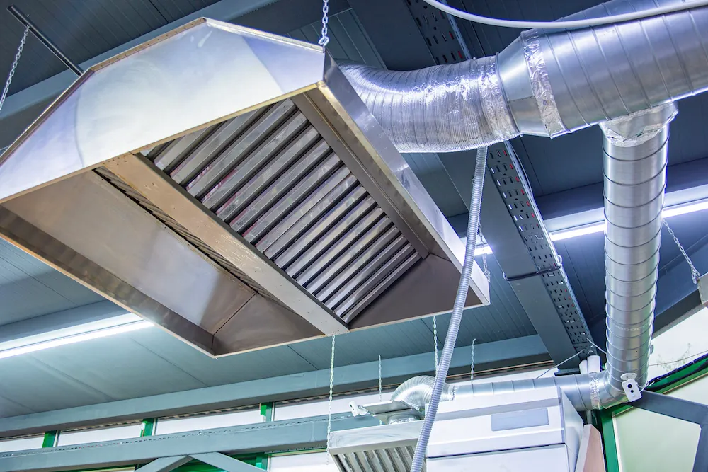 Care Homes Fire Damper Inspections