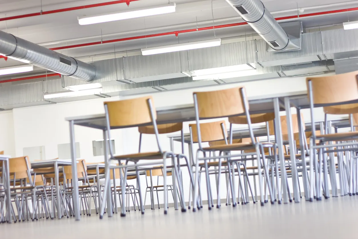 Education Fire Damper Inspections