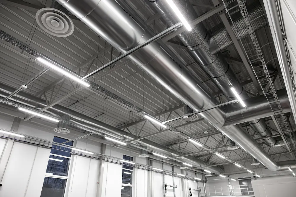 Facility Management Fire Damper Inspections