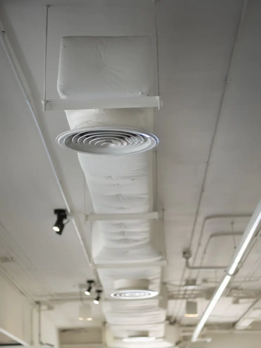 Health Care Fire Damper Inspections
