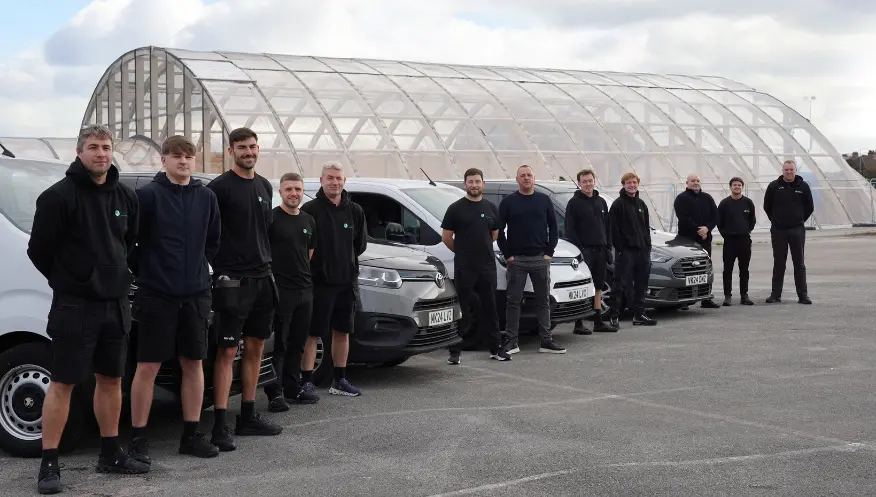 Safeflow Team Image